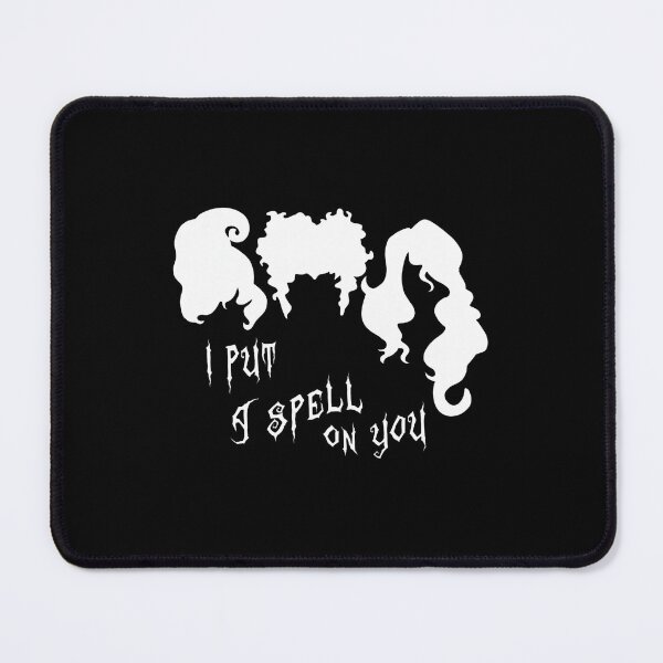 Item preview, I Put A Spell On You designed and sold by juracity.