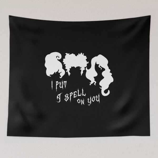 Item preview, I Put A Spell On You designed and sold by juracity.