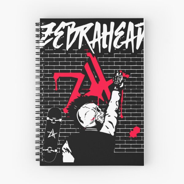 Item preview, : Skeleton Spray Painting Brick Wall designed and sold by yakerrzserin.