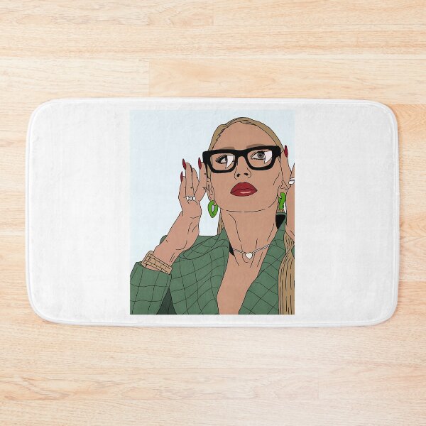 Item preview, Selling Sunset Christine Quinn designed and sold by stamper-andera.