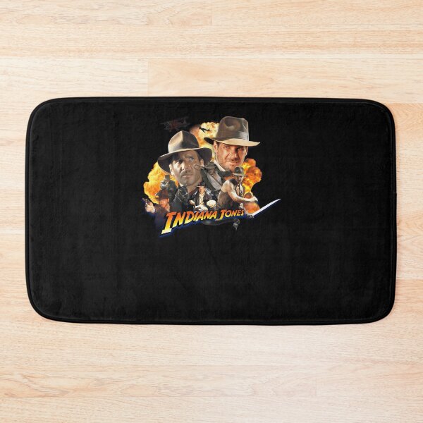 Item preview, Indiana-Jones-Is-Awesome-T-Shirt designed and sold by sorosiypaluck.