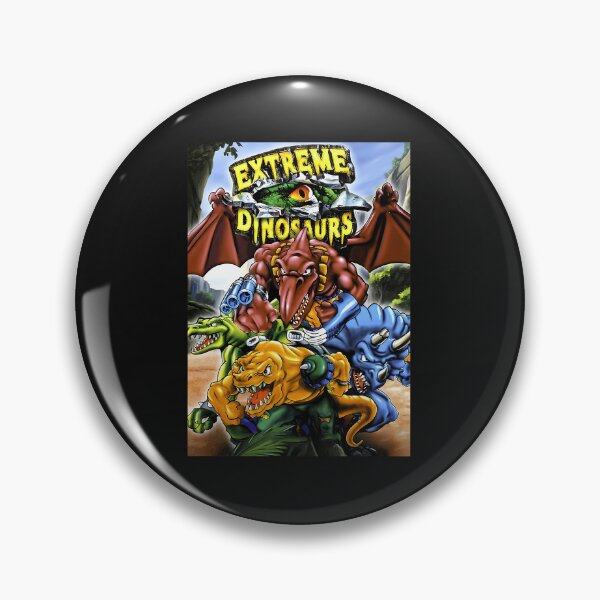Artikelvorschau, Extreme Dinosaurier-Zeichentrickfilm in HD entworfen und verkauft von MichaelDownsb.