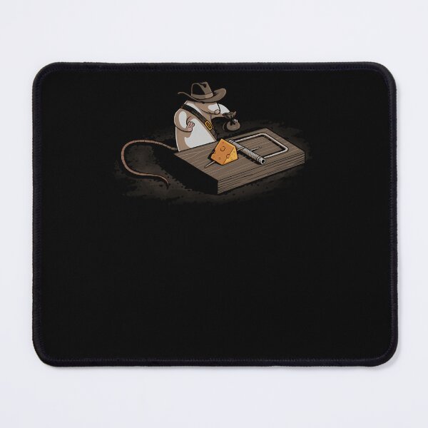 Item preview, Indiana-Mouse-T-Shirt designed and sold by pogueusbanc.