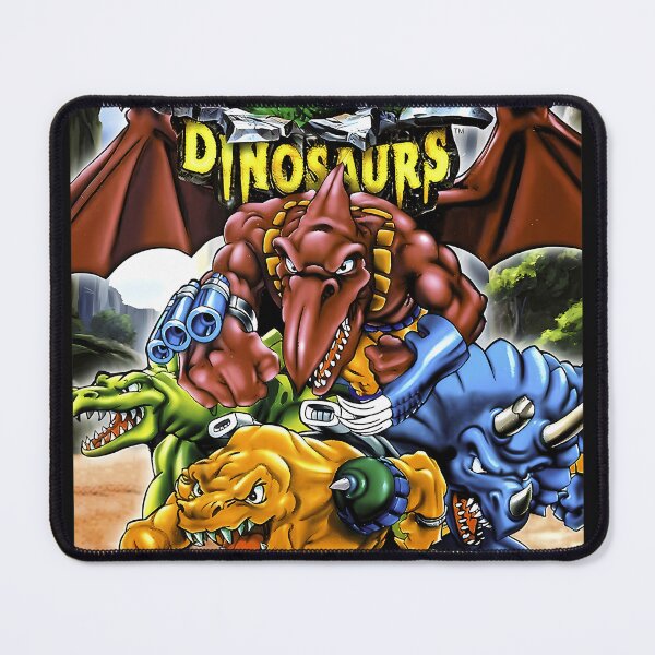 Item preview, Extreme Dinosaurs Cartoon Hd designed and sold by MichaelDownsb.