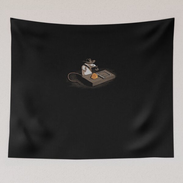 Item preview, Indiana-Mouse-T-Shirt designed and sold by pogueusbanc.