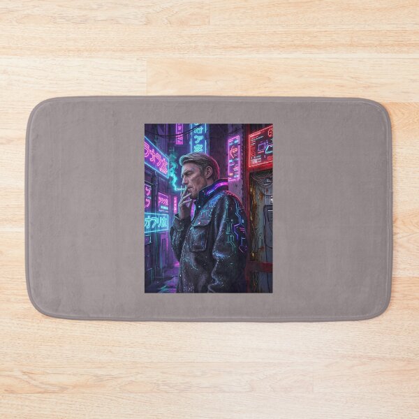 Item preview, Brooding Smoker Portrait Outerwear-77 designed and sold by NielsTeetzen.