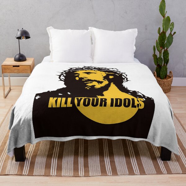 Item preview,  Kill Your Idols Guns  Roses designed and sold by SovatexLineArt.