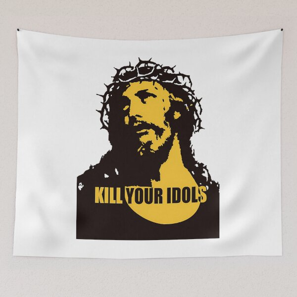 Item preview,  Kill Your Idols Guns  Roses designed and sold by SovatexLineArt.