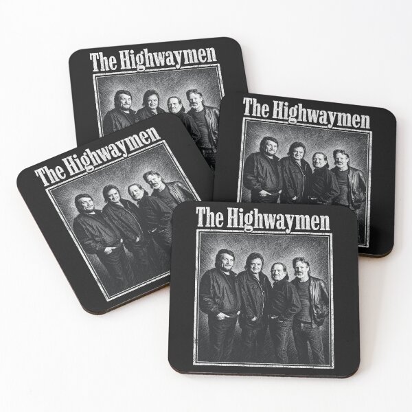 Item preview, The Highwaymen designed and sold by FloraPlantTees.