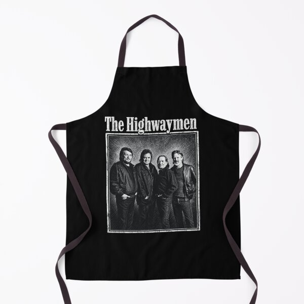 Item preview, The Highwaymen designed and sold by FloraPlantTees.