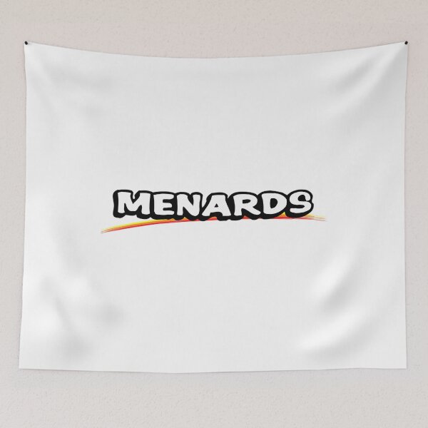 Item preview,  Menards Logo designed and sold by SovatexLineArt.