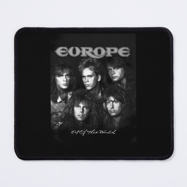 Item preview, Monochrome Rock Band Portrait designed and sold by yakerrzserin.