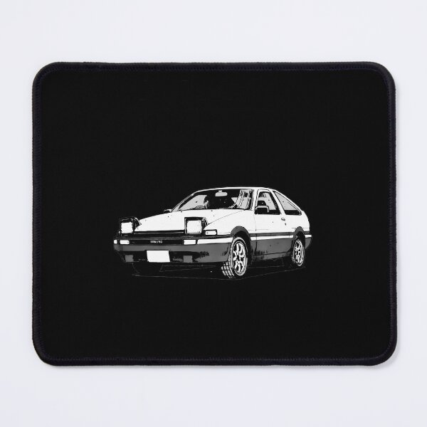 Item preview, Initial-D-Fujiwara-Tofu-Shop-Ae86-Manga designed and sold by pogueusbanc.