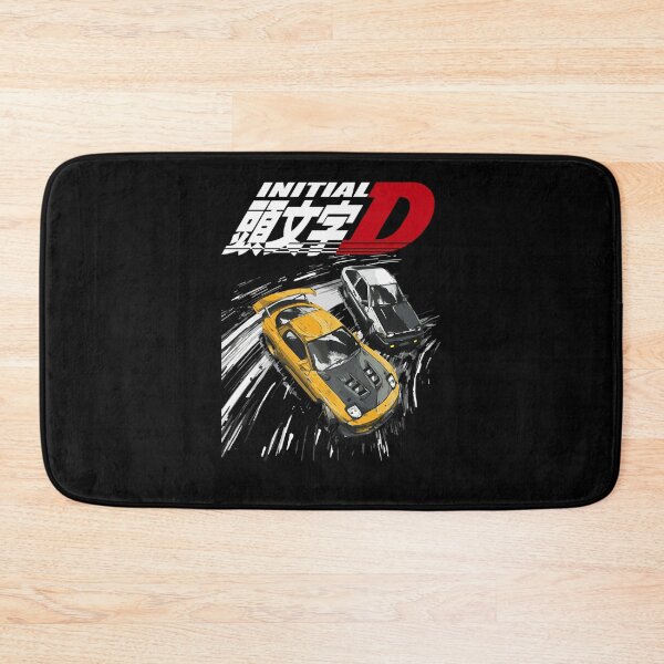 Item preview, Initial-D---Mountain-Drift-Racing-Tandem-Ae86-Vs-Fd-Rx-7 designed and sold by figielesloe.