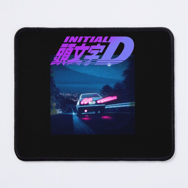 Item preview, Initial-D-Neon-Ae86 designed and sold by zaratemnva.