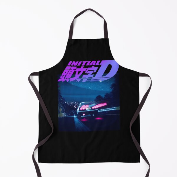 Item preview, Initial-D-Neon-Ae86 designed and sold by zaratemnva.
