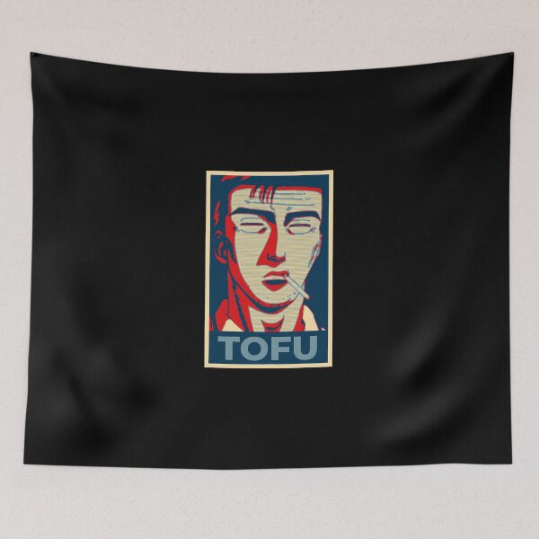 Item preview, Initial-D-Tofu-Bunta designed and sold by agueledsnocer.