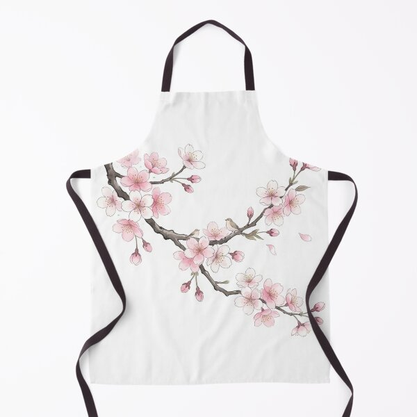 Item preview, Delicate Sakura Cherry Blossom Branch designed and sold by YNAMREG.
