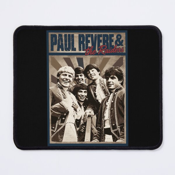 Item preview, Paul Revere & the Raiders designed and sold by VerdePlantTees.