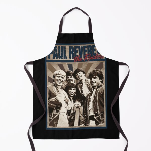 Item preview, Paul Revere & the Raiders designed and sold by VerdePlantTees.