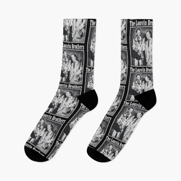 Item preview, The Louvin Brothers designed and sold by FloraPlantTees.