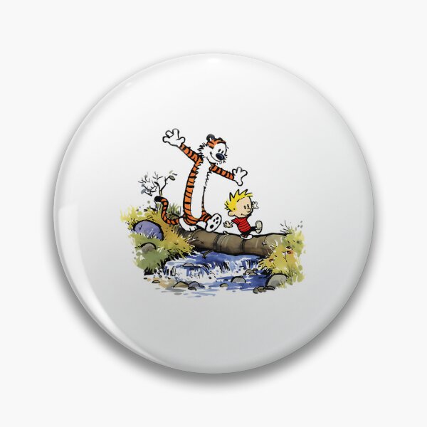 Item preview, Calvin And Hobbs designed and sold by MichaelDownsb.