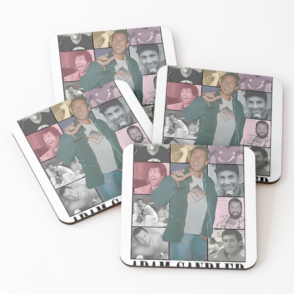 Item preview, Adam Sandler 90s Character Collage Art designed and sold by ewhichs2689.