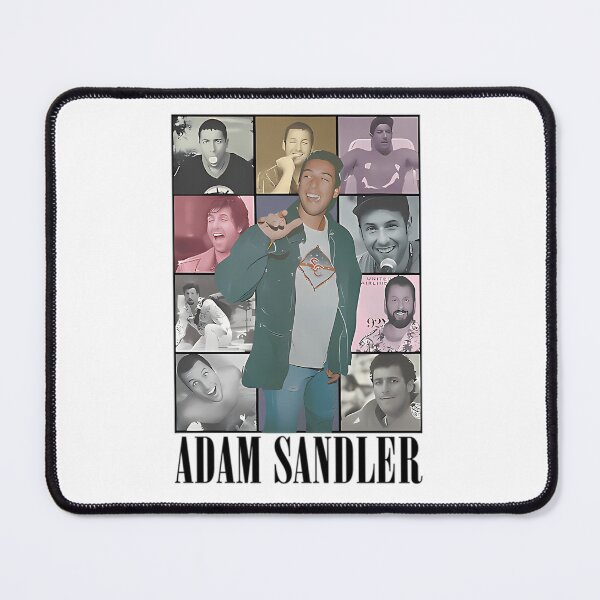 Item preview, Adam Sandler 90s Character Collage Art designed and sold by ewhichs2689.