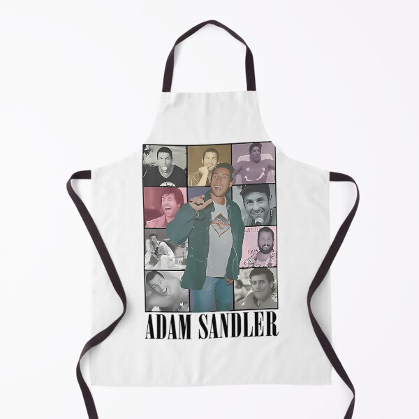 Item preview, Adam Sandler 90s Character Collage Art designed and sold by ewhichs2689.