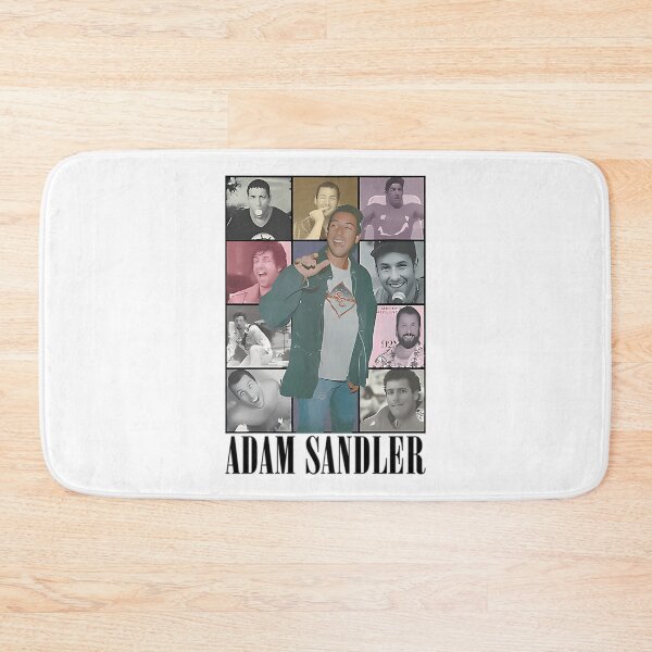 Item preview, Adam Sandler 90s Character Collage Art designed and sold by ewhichs2689.