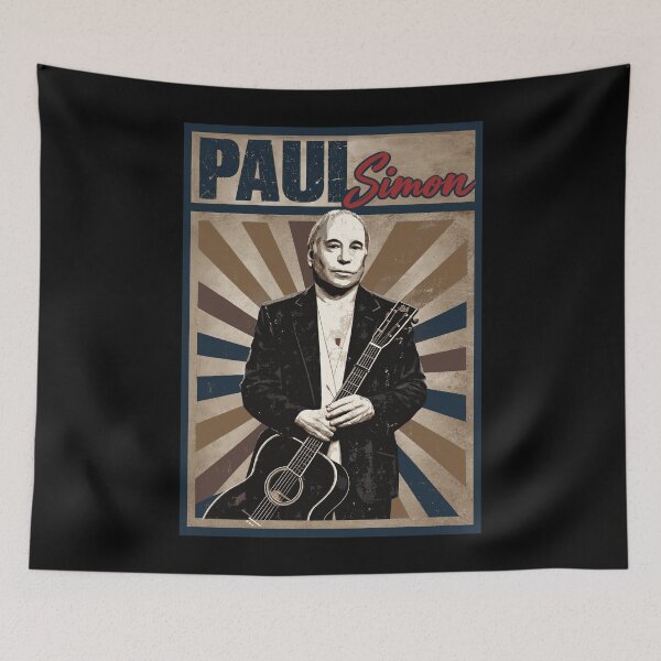Item preview, Paul Simon designed and sold by VerdePlantTees.