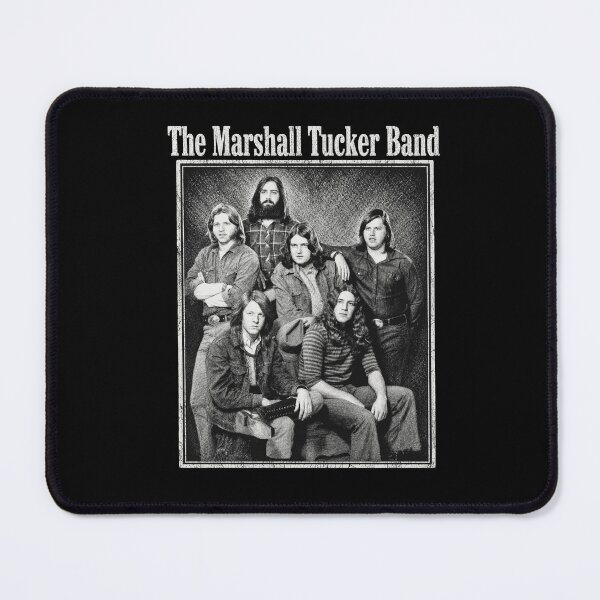 Item preview, The Marshall Tucker Band designed and sold by FloraPlantTees.