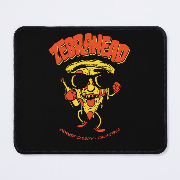 Item preview, Animated Pizza Slice Sunglasses Character designed and sold by yakerrzserin.