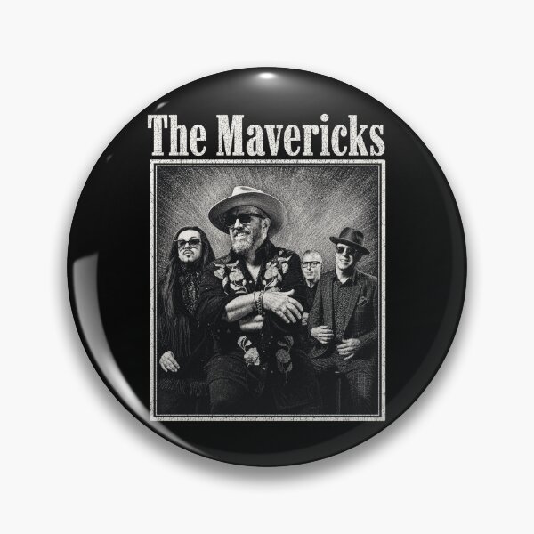 Item preview, The Mavericks designed and sold by FloraPlantTees.