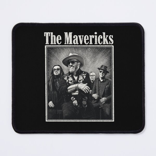 Item preview, The Mavericks designed and sold by FloraPlantTees.