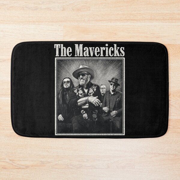 Item preview, The Mavericks designed and sold by FloraPlantTees.