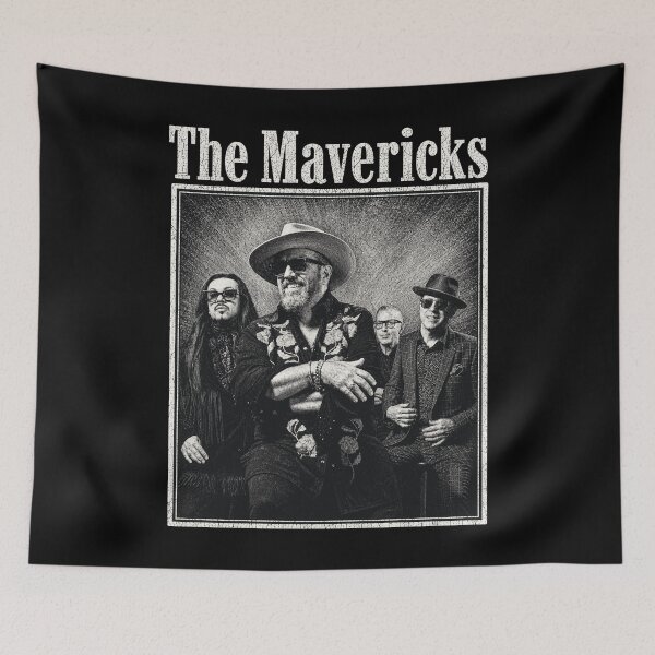 Item preview, The Mavericks designed and sold by FloraPlantTees.