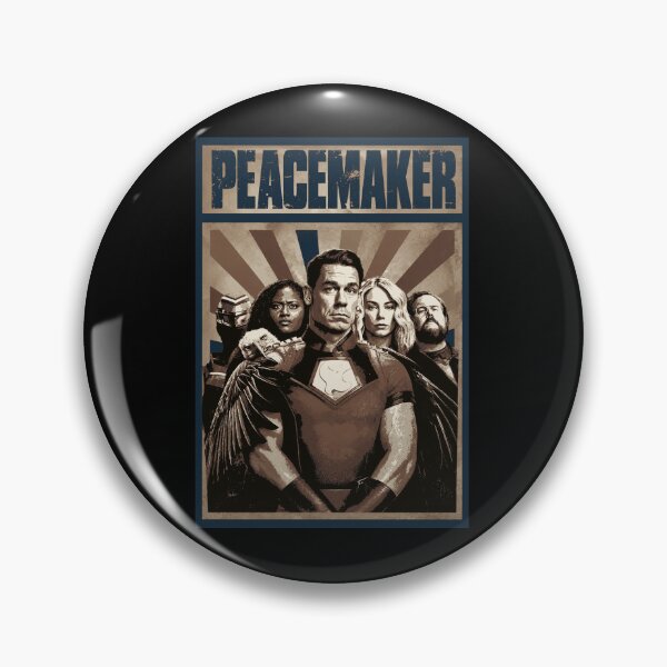 Item preview, Peacemaker designed and sold by VerdePlantTees.