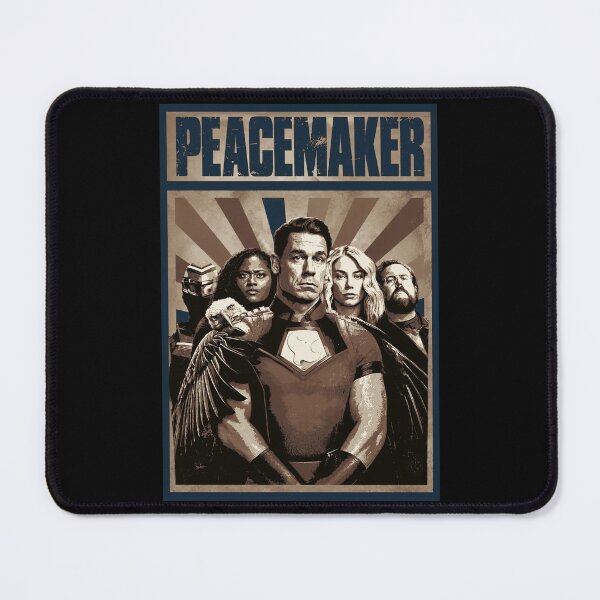 Item preview, Peacemaker designed and sold by VerdePlantTees.