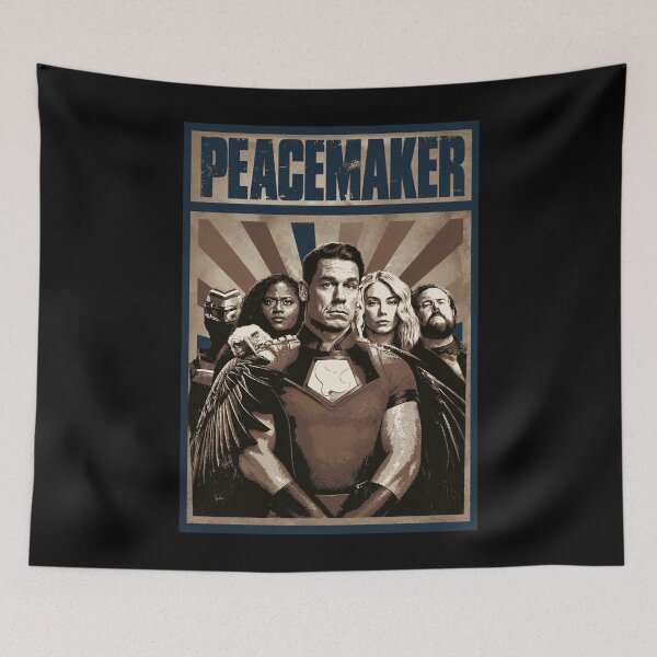Item preview, Peacemaker designed and sold by VerdePlantTees.
