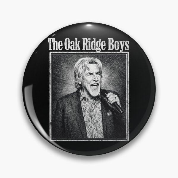 Artikelvorschau, Die Oak Ridge Boys entworfen und verkauft von FloraPlantTees.