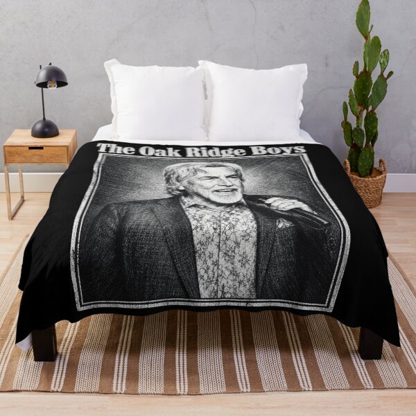 Item preview, The Oak Ridge Boys designed and sold by FloraPlantTees.