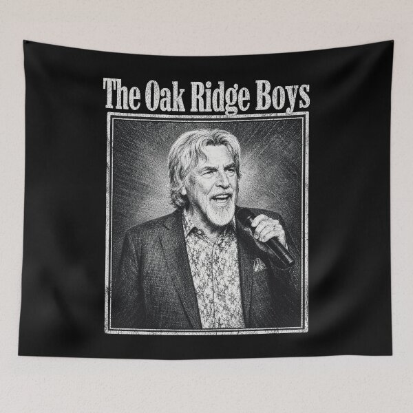 Item preview, The Oak Ridge Boys designed and sold by FloraPlantTees.