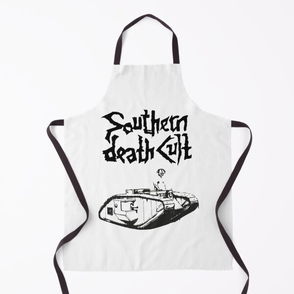 Item preview,  Southern Death Cult (Black) designed and sold by SovatexLineArt.