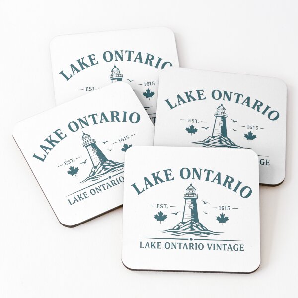Item preview, Vintage Lake Ontario Lighthouse designed and sold by MythicPaws.