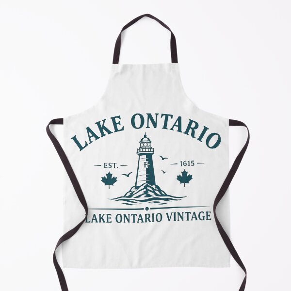 Item preview, Vintage Lake Ontario Lighthouse designed and sold by MythicPaws.