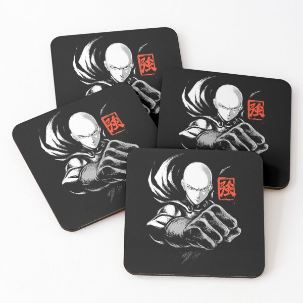 Item preview, Ink-Punch---Manga-Anime-Hero---Japanese-Kanji designed and sold by boggiozbstor.