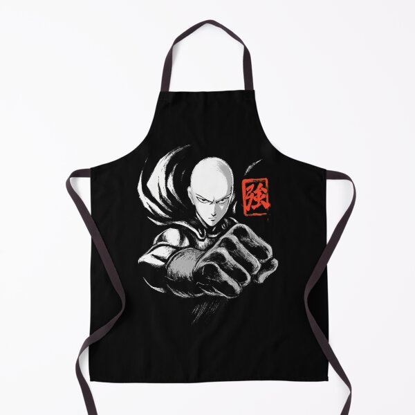 Item preview, Ink-Punch---Manga-Anime-Hero---Japanese-Kanji designed and sold by boggiozbstor.