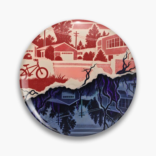 Item preview, Two Sides of the Same Town designed and sold by agearb.