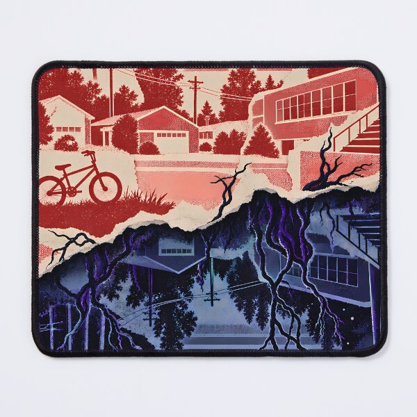 Item preview, Two Sides of the Same Town designed and sold by agearb.